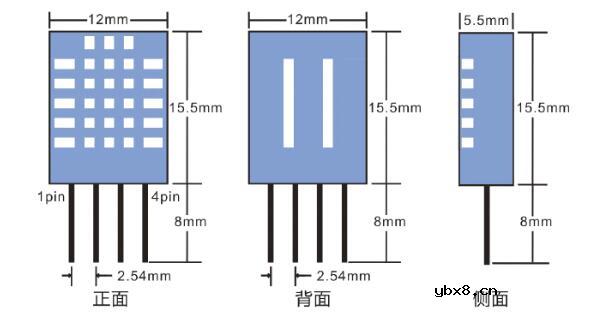 DHT11的使用注意事项