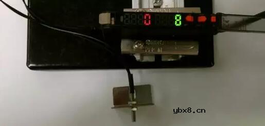 如何设定光纤传感器门槛值_光纤传感器设置方法