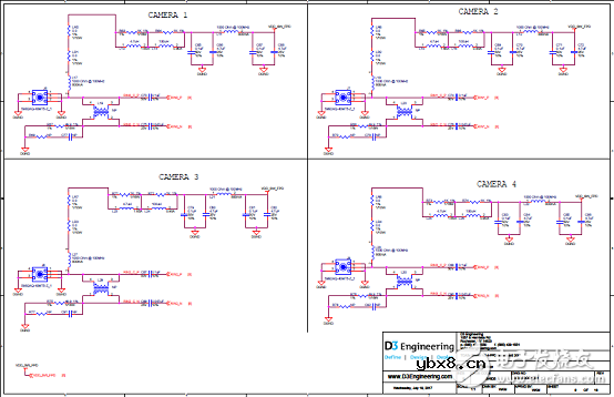 TDA3x系列多传感器平台ADAS参考设计 TDA3x系列多传感器平台ADAS参考设计