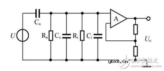压电式传感器测量电路_压电式传感器的等效电路