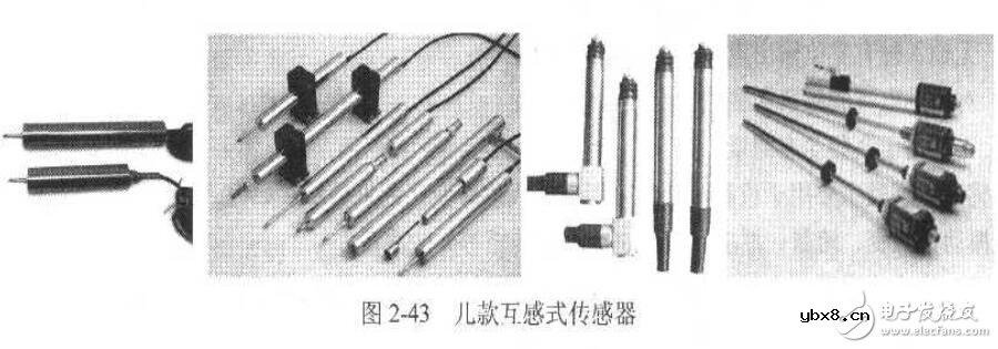 变磁阻式传感器有哪些类型_变磁阻式传感器的应用