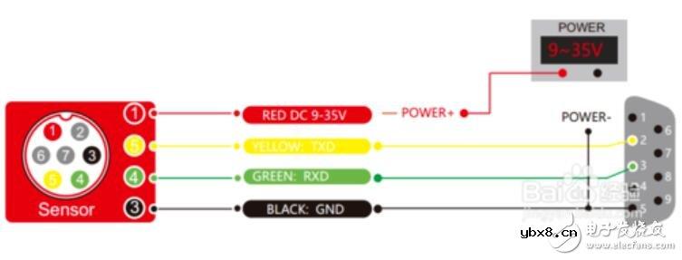 倾角传感器怎么接线 倾角传感器怎么接线