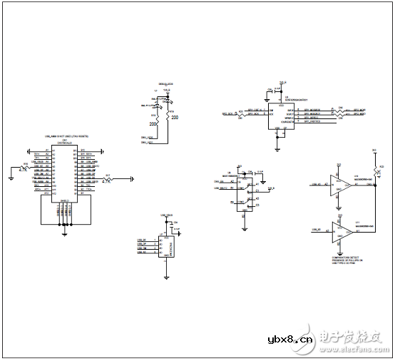 Maxim 可穿戴血氧和心率传感器解决方案-MAX86140/MAX86141结构详解 Maxim 可穿戴血氧和心率传感器解决方案-MAX86140/MAX86141结构详解