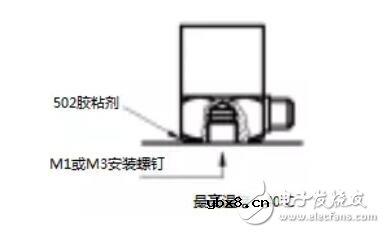 压电加速度传感器有几种安装方法 压电加速度传感器有几种安装方法
