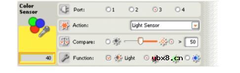 一文读懂颜色传感器使用方法