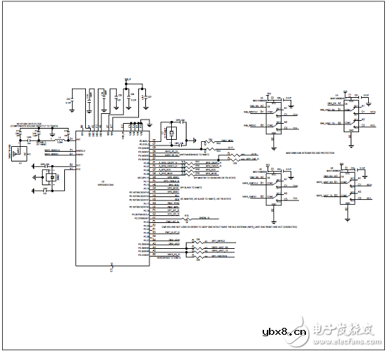 Maxim 可穿戴血氧和心率传感器解决方案-MAX86140/MAX86141结构详解 Maxim 可穿戴血氧和心率传感器解决方案-MAX86140/MAX86141结构详解