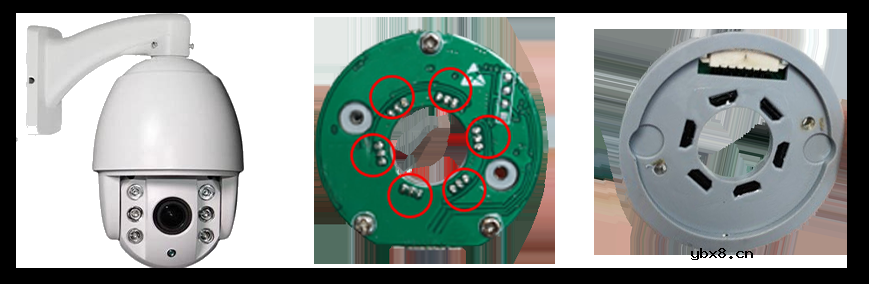 介绍一款意瑞半导体贴片式霍尔传感器芯片