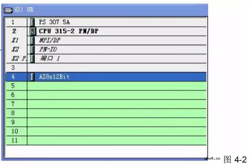 分享关于西门子S7-300PLC模拟量方面的实例 分享关于西门子S7-300PLC模拟量方面的实例