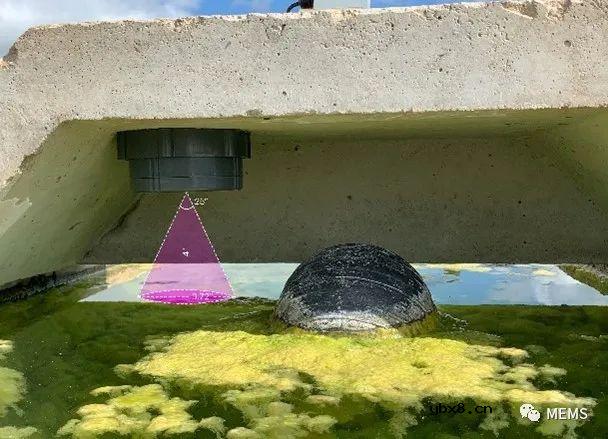 意法半导体KST测距传感器应用案例