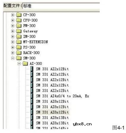 分享关于西门子S7-300PLC模拟量方面的实例 分享关于西门子S7-300PLC模拟量方面的实例