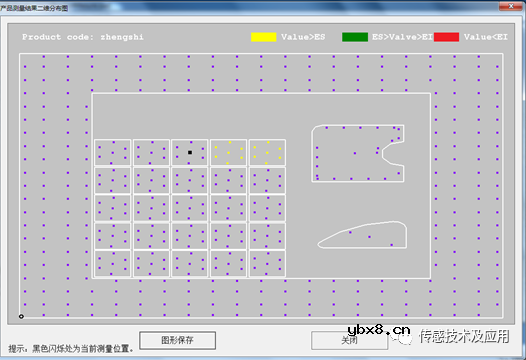 超声波传感器在航天器壁板在线测量中的作用