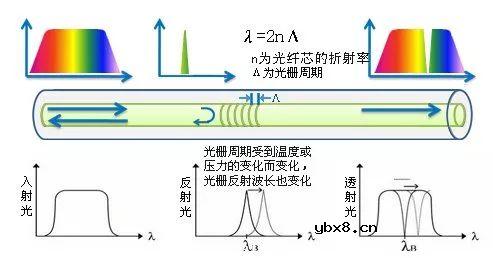 简单介绍几种光纤光栅 简单介绍几种光纤光栅