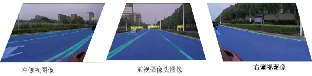 适配于智能驾驶系统各类不同视觉传感器的去畸变方法