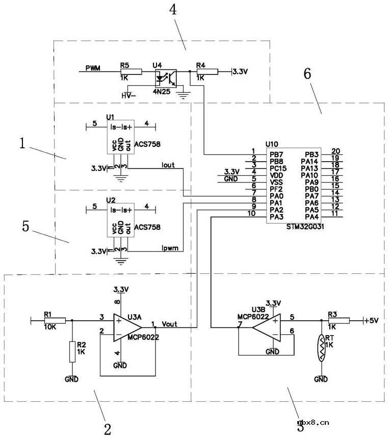 为50A以上大电流检测应用开发的隔离集成式电流传感芯片CH704
