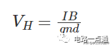 霍尔传感器检测方法及优缺点