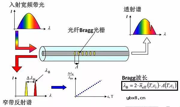简单介绍几种光纤光栅