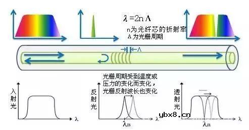 简单介绍几种光纤光栅 简单介绍几种光纤光栅