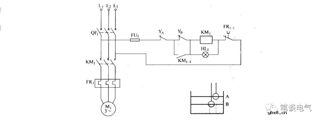 开关型传感器的简单应用介绍