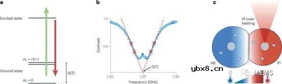 生物医学应用的量子传感器概述