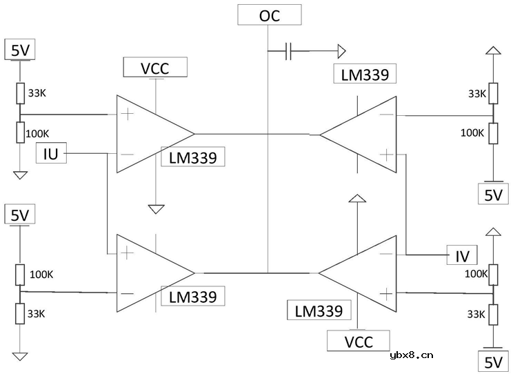 ACS712/CH701在电动方向盘电机驱动控制器的应用