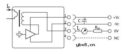 金升阳推出高兼容的方形/圆形盘式霍尔闭环电流传感器 金升阳推出高兼容的方形/圆形盘式霍尔闭环电流传感器
