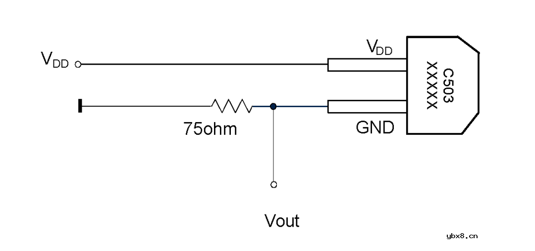 霍尔效应传感器集成电路TLE4941介绍