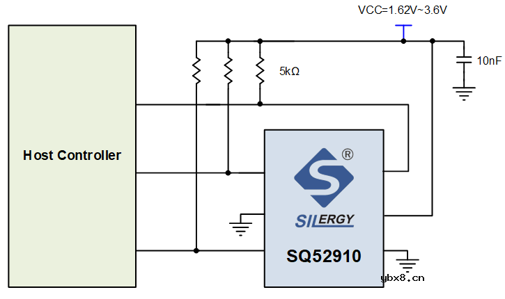 矽力杰数字温度传感器方案可保证极低的功耗