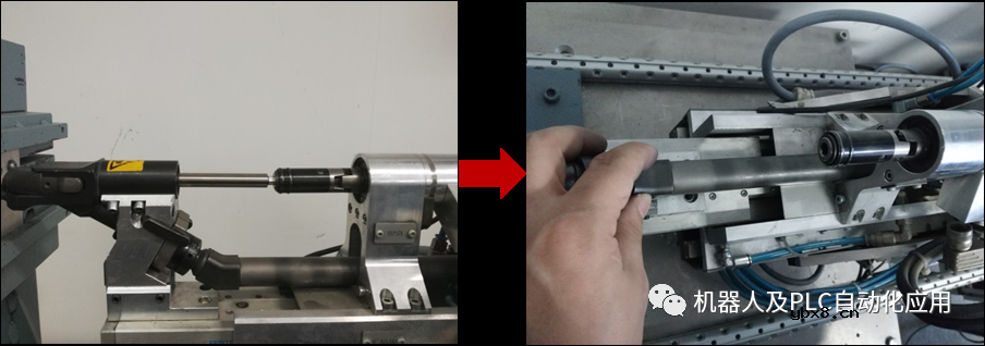 力矩传感器的更换及位置传感器的拆卸 力矩传感器的更换及位置传感器的拆卸