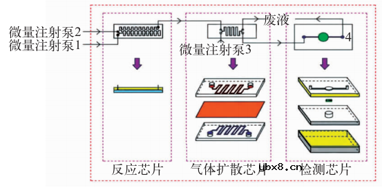 基于微流控芯片的生物传感器发展 基于微流控芯片的生物传感器发展
