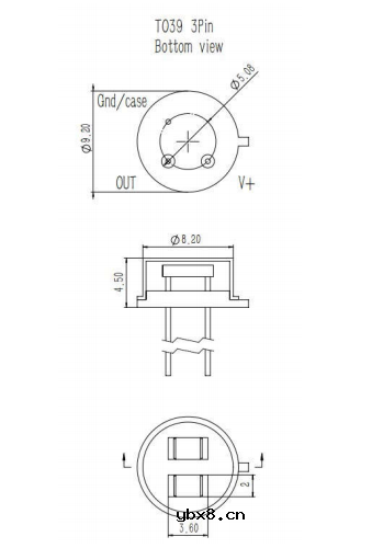 钽酸锂红外火焰传感器的工作原理及其使用注意事项