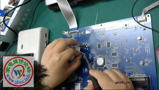 RT809H编程器教程：飞线备份ZLM65HIS整机程序的方法