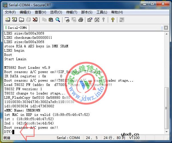 RT809H编程器教程：ZLM61打印信息查看-擦空-写引导-厂家升级方法