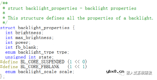 Linux的backlight驱动框架和调试方法