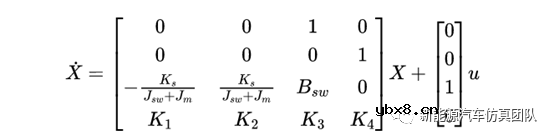 怎么设计一种基于Simulink的电机助力转向系统呢？
