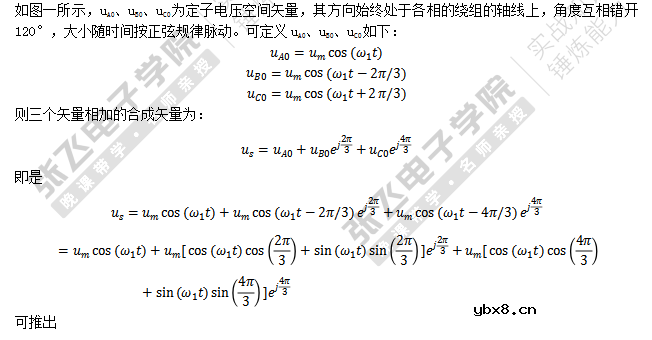 为什么要使用SVPWM来控制电机呢？有霍尔传感器SVPWM学习总结