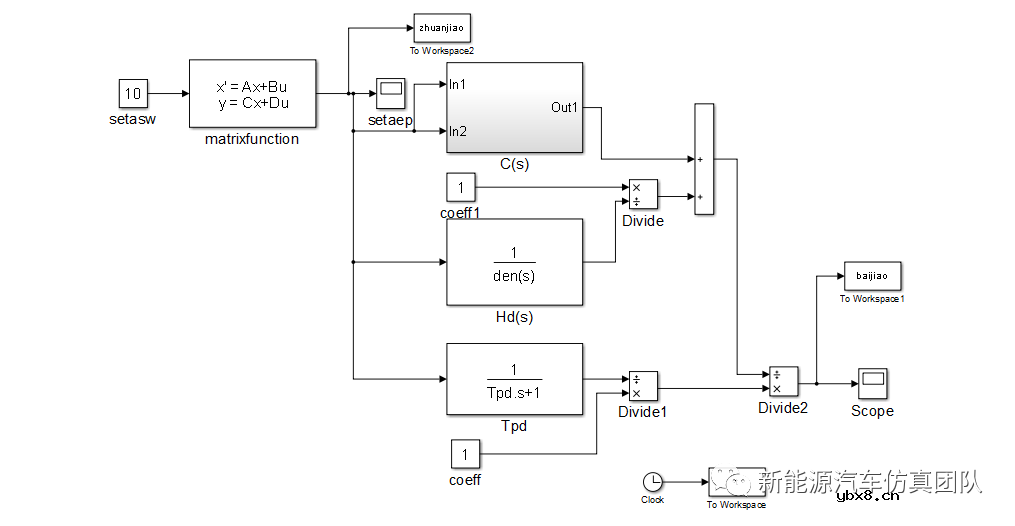 怎么设计一种基于Simulink的电机助力转向系统呢？
