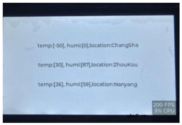 求一种基于ONENET的多区域温湿度监控系统设计方案