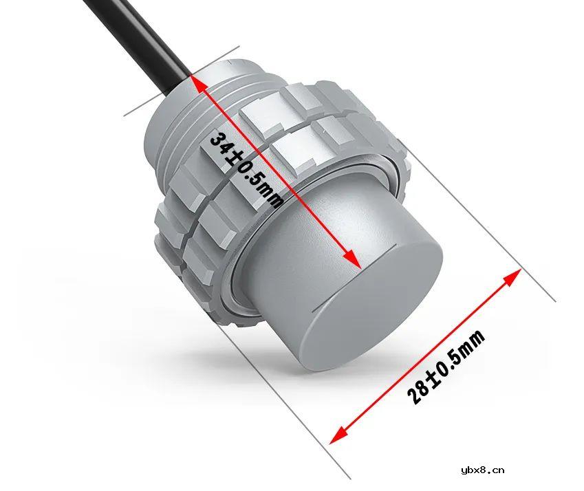 电应普水下测距传感器赋予泳池清洁机器人智能感知