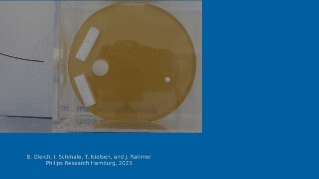 微型化磁机械谐振传感器用于微创医疗和健康监测