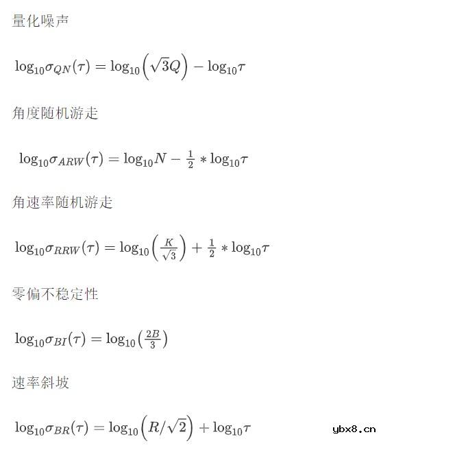 IMU测量原理与标定算法的实现