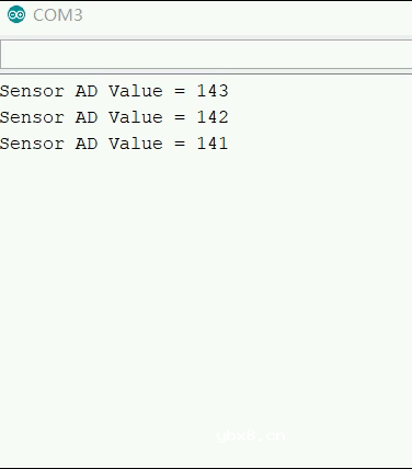 MQ家族中的MQ-2烟雾传感器的使用方法