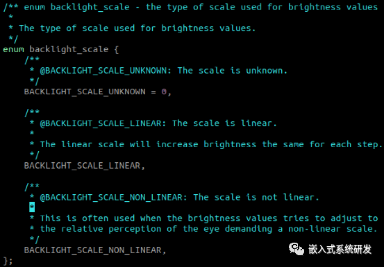 Linux的backlight驱动框架和调试方法