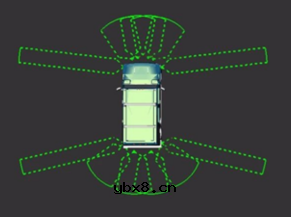 驾驶中哪些地方会存在盲区？如何利用车载传感器技术消除汽车盲区？