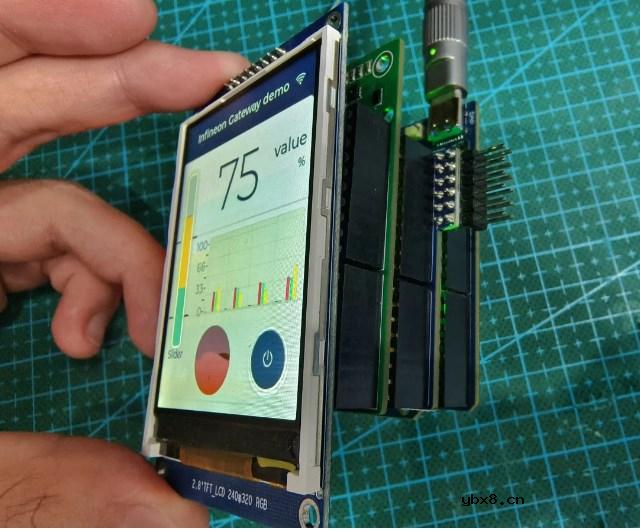 怎么去设计一种基于PSoC62的多传感器连云系统？