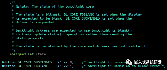Linux的backlight驱动框架和调试方法