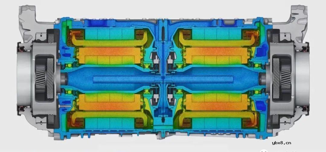 电机轴承外圈蠕变的不同机理