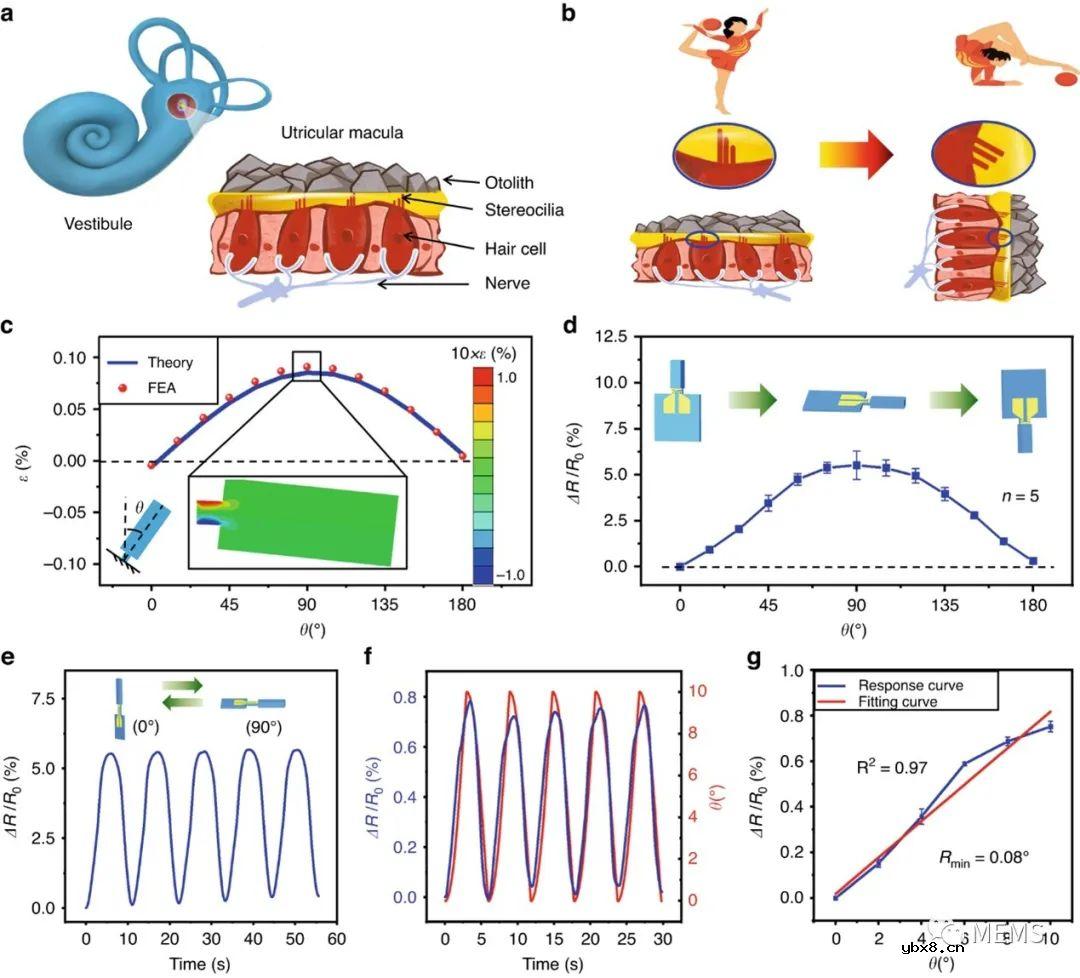 一种基于纳米裂纹的“电子须”机械传感器开发