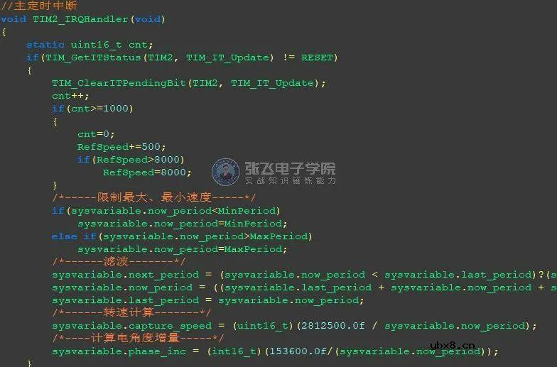 为什么要使用SVPWM来控制电机呢？有霍尔传感器SVPWM学习总结