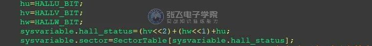 为什么要使用SVPWM来控制电机呢？有霍尔传感器SVPWM学习总结