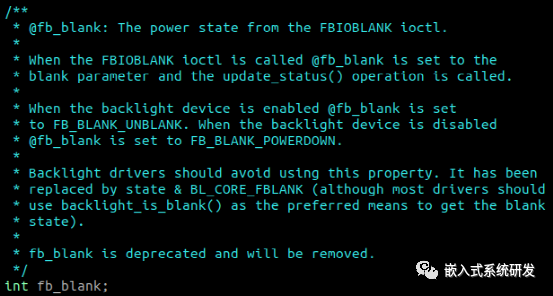 Linux的backlight驱动框架和调试方法